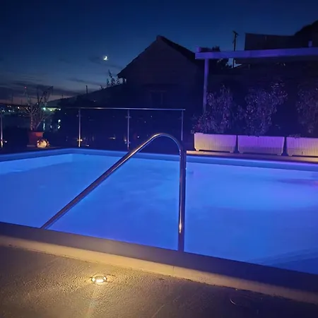 Two-bedroom With Sea View A1 Apartamento Trogir