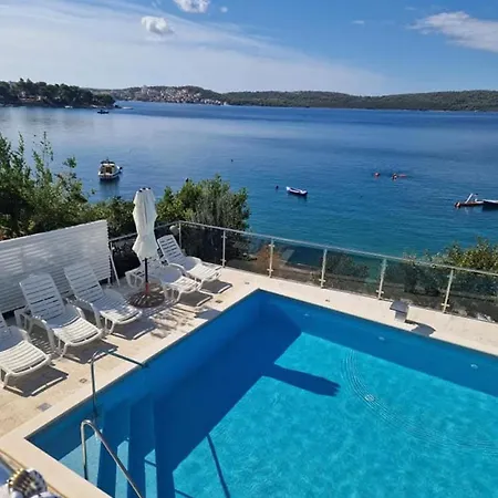 Two-bedroom With Sea View A1 Apartamento Trogir