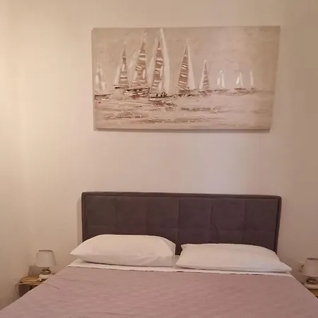 شقة Two-bedroom With Sea View A1 تروغير