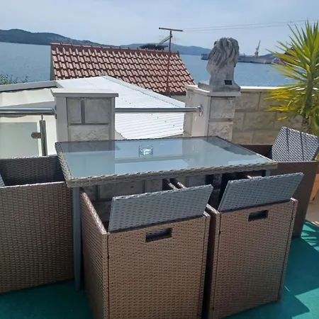 Two-bedroom With Sea View A1