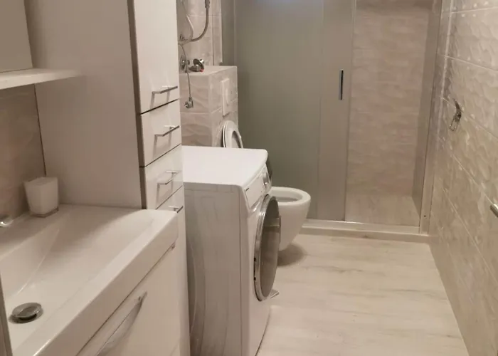 Appartement Two-bedroom With Sea View A1 *