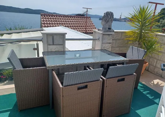 Two-bedroom With Sea View A1