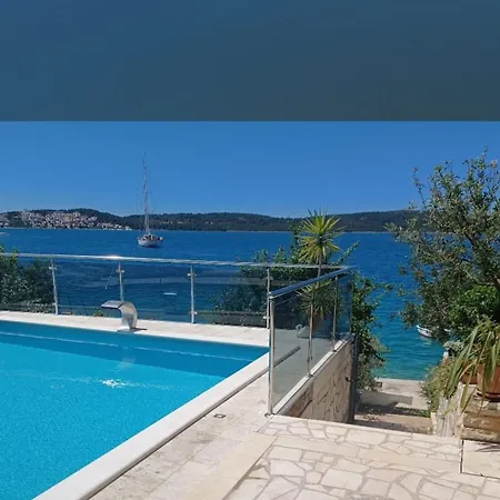 Apartmán Two-bedroom With Sea View A1 Trogir