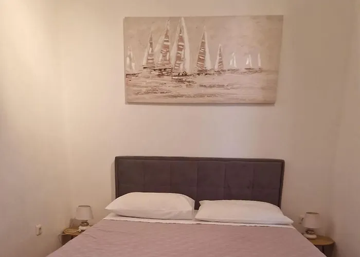 Apartment Two-bedroom With Sea View A1 Trogir