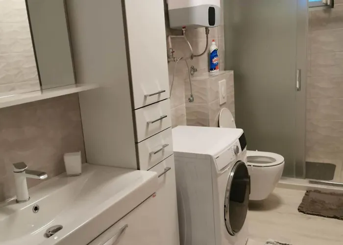 Two-bedroom With Sea View A1 Apartment