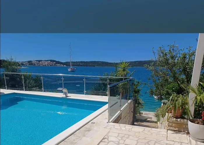 Apartment Two-bedroom With Sea View A1 Trogir
