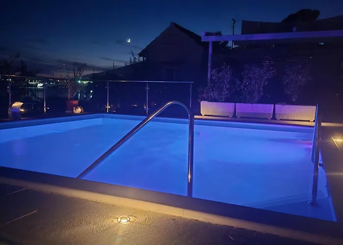 Two-bedroom With Sea View A1 Apartment Trogir